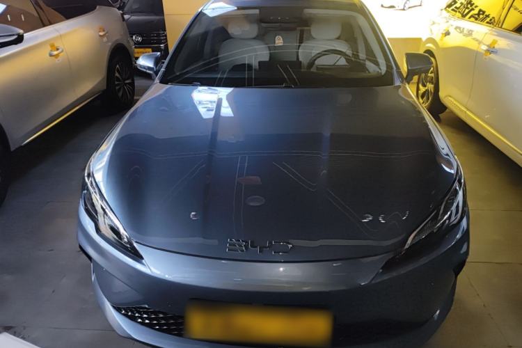 Used BYD Seal 05 DM-i 2025 DM-i Intelligent Drive 120KM Flagship Model