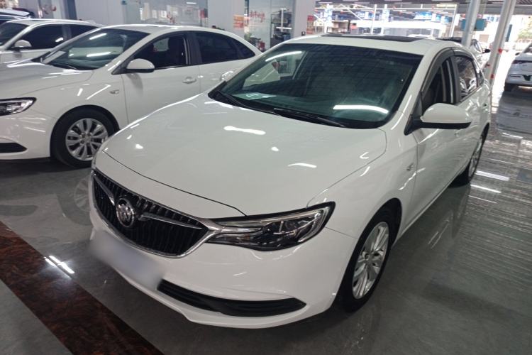 Used Buick GT 2021 Exemplar 1.5L Automatic Elite Version