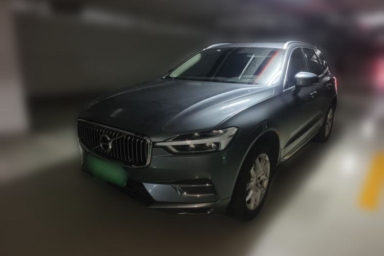 Used Volvo XC60 2020 T5 4x4 Zhiyi Luxury Edition