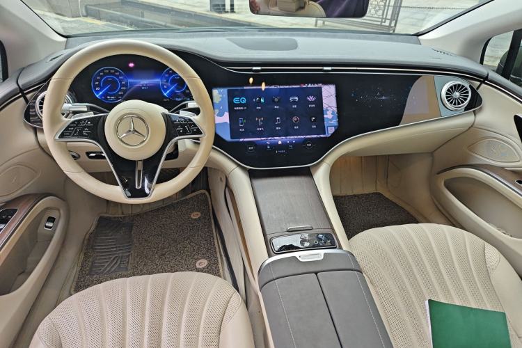 Used Mercedes-Benz EQS 2022 450+ Pioneer Edition

