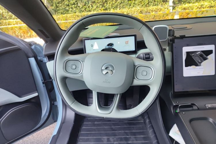 Used Nio ET5 2022 75 kWh