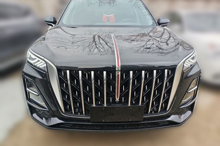 Used Hongqi HS5 2023 2.0T Qixiang Pro Edition Front