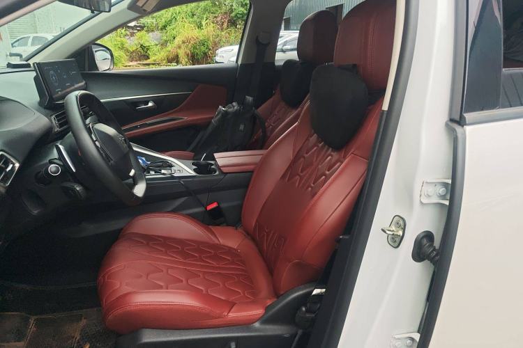 Used Peugeot 4008 2022 400THP Comfort Edition
