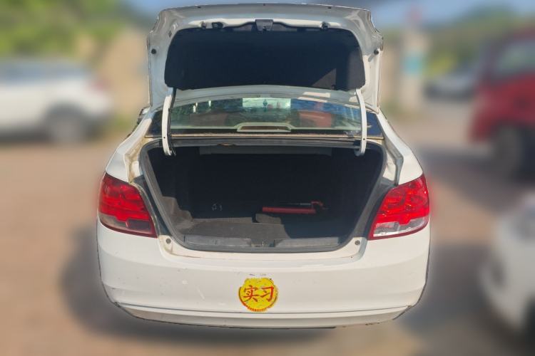 Used Chevrolet Sail 2016 Sail 3 1.3L Manual Comfort Sunroof Edition Trunk