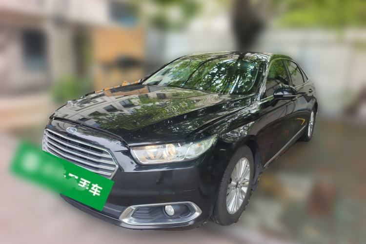 Used Ford Taurus 2018 EcoBoost 245 Fashion Edition China VI Standard