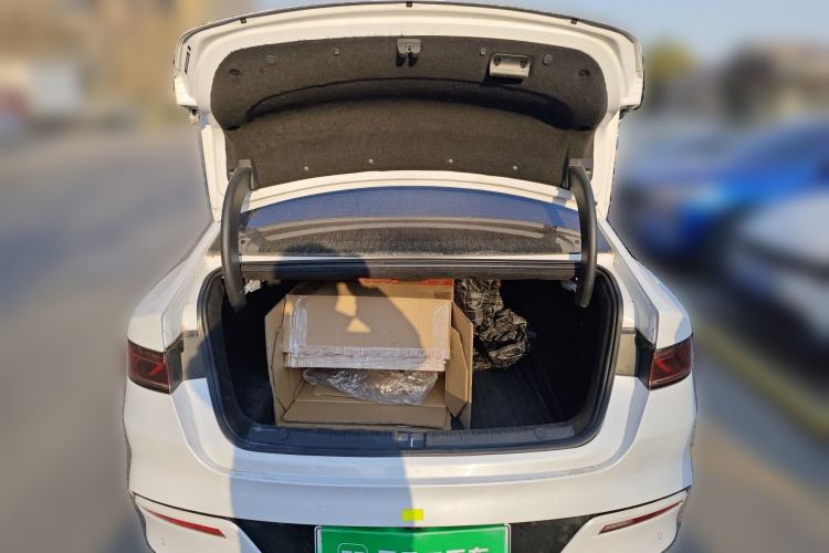 Used BYD Qin PLUS 2021 DM-i 120KM Prestige Model