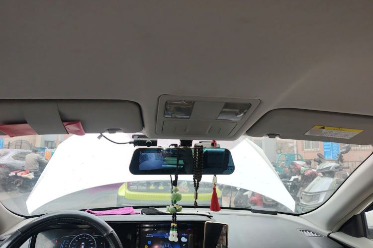 Used Dongfeng Aeolus E70 2021 Revised Version 500 Pro Ultra-Comfort Edition