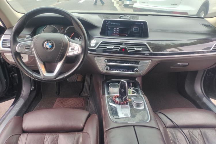 Used BMW 7 Series 2016 740Li Luxury Edition