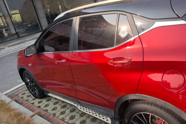 Used Soueast DX3 2018 1.5T SRG Manual Luxury Model