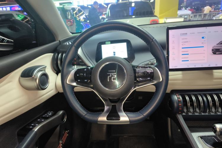 Used BYD Yuan PLUS 2022 430 km Luxury Version
