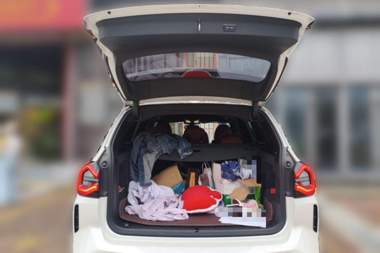 Used BMW X3 2023 xDrive30i Luxury Edition M Night Sky Package