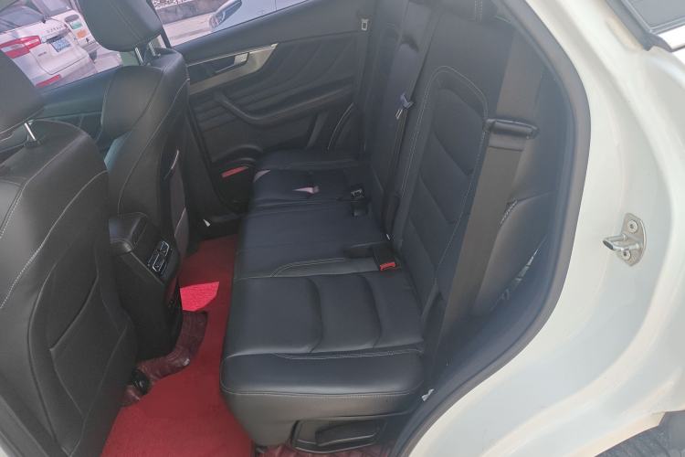 Used JETOUR X70S 2019 1.5T Automatic Explore Edition China V Standard Left Rear Seat