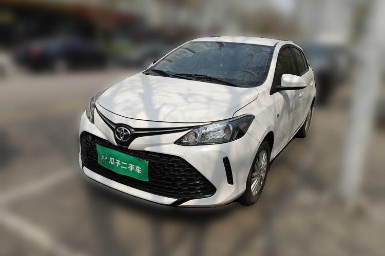 Used Toyota Vios FS 2017 1.5L CVT Fengchi Edition