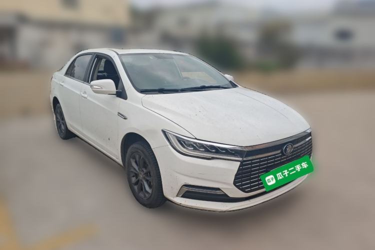 Used BYD Qin New Energy 2019 Travel Edition
