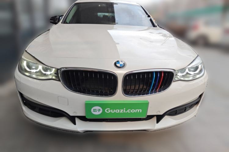 Used BMW 3 Series GT 2016 320i Fashion Model Front