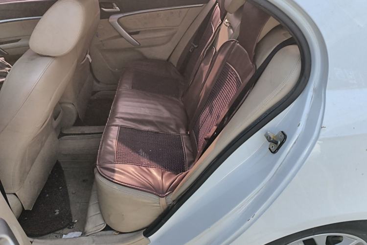 Used Geely Auto Emgrand 2017 Sedan Million Edition 1.5L Manual Luxury Model