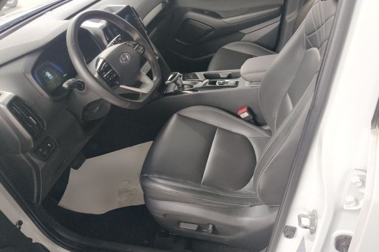 Used Hyundai ix35 2021 240TGDi DCT Two-Wheel-Drive GLS Leading Edition Left Front Seat