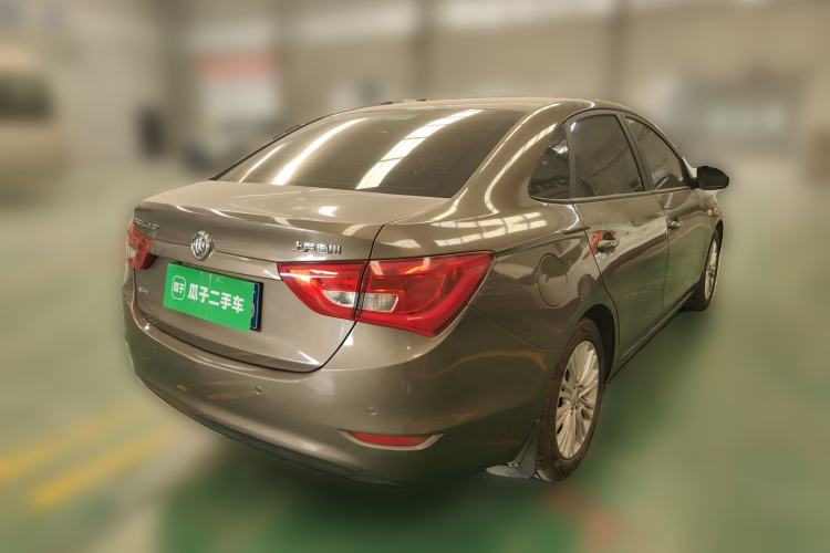 Used Buick GT 2016 15N Automatic Elite Edition