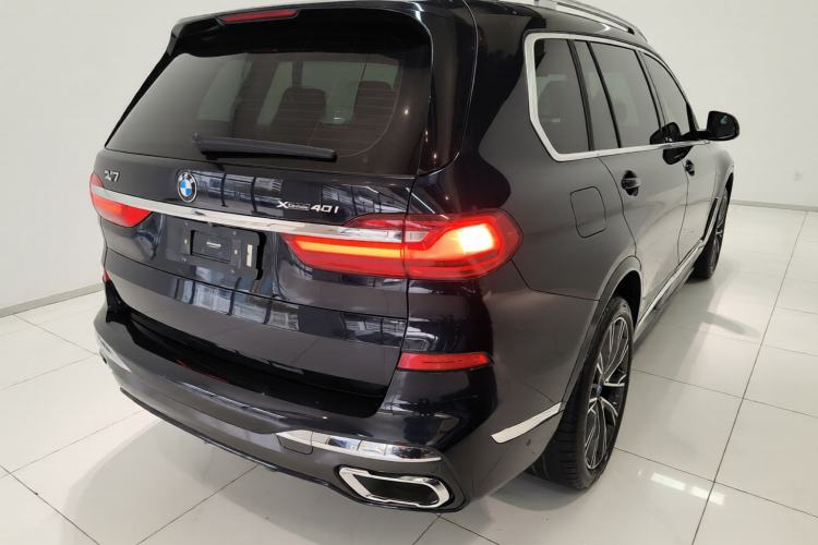 Used BMW X7 2019 xDrive40i Executive Model M Sport Package

