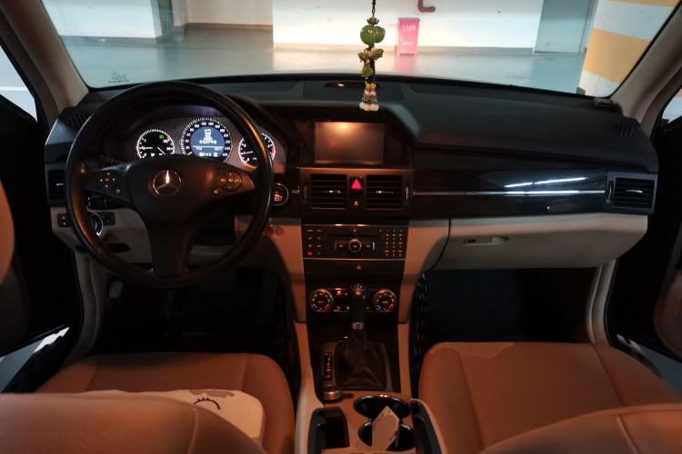 Used Mercedes-Benz GLK-Class 2011 GLK 300 4MATIC Dynamic Model