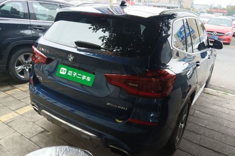 Used BMW X3 2019 xDrive28i Luxury Package
