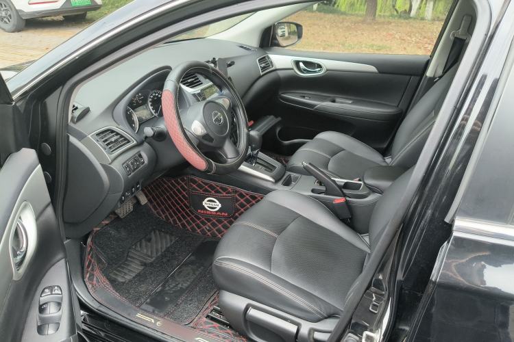 Used Nissan Sylphy 2022 Classic 1.6XE CVT Comfort Edition Left Front Seat