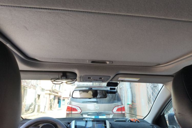 Used Toyota YARiS L Zhi Xuan 2016 Revised Version 1.5G CVT with Dynamic Sunroof