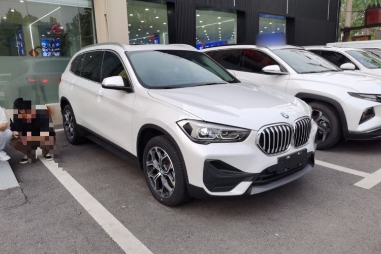 Used BMW X1 2022 sDrive25Li Leading Model