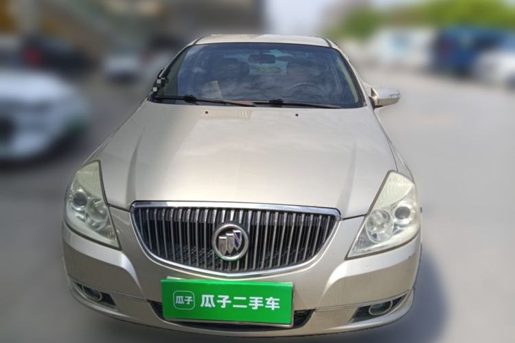 Used Buick Excelle 2011 1.6LX-AT
