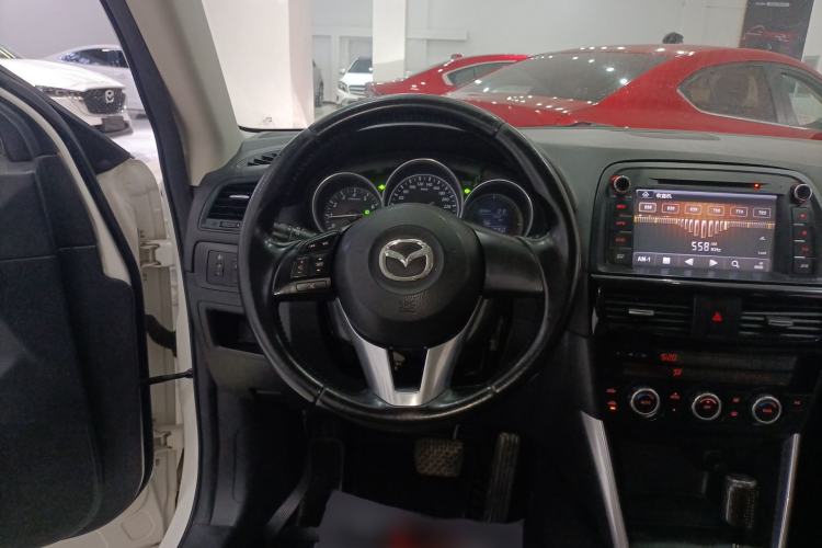 Used Mazda CX-5 2013 2.0L Automatic Two-Wheel Drive Comfort Version

