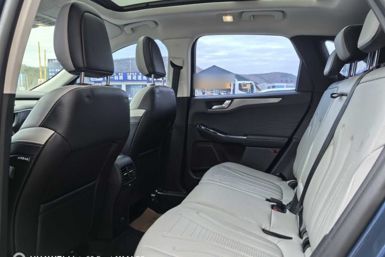 Used Ford Escape 2024 EcoBoost 245 Two-Wheel-Drive Xiangxiang Model