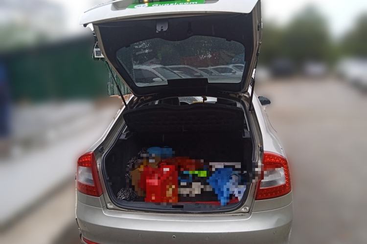 Used Skoda Octavia 2013 1.6L Automatic Elegance Edition