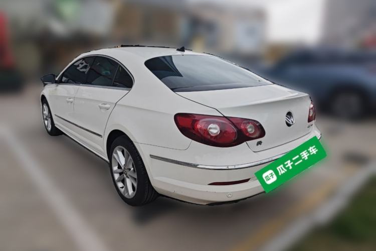 Used Volkswagen FAW-Volkswagen CC 2011 2.0 TSI Ultimate Edition Rear Left 45 Deg