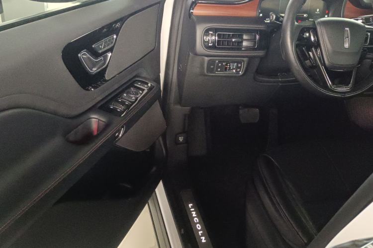 Used Lincoln Aviator 2021 3.0T V6 Four-Wheel Drive Luxury Edition