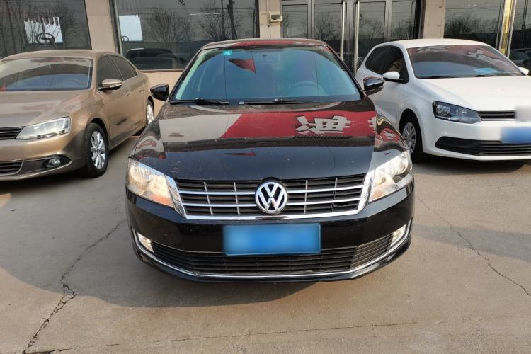 Used Volkswagen Lavida 2015 1.6L Automatic Comfort Edition
