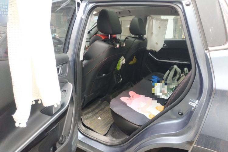 Used Chery Tiggo 5x 2019 HERO 1.5T DCT High-Energy Edition