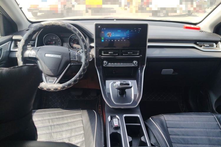 Used Haval M6 2021 PLUS 1.5T DCT Elite Smart Connectivity Model
