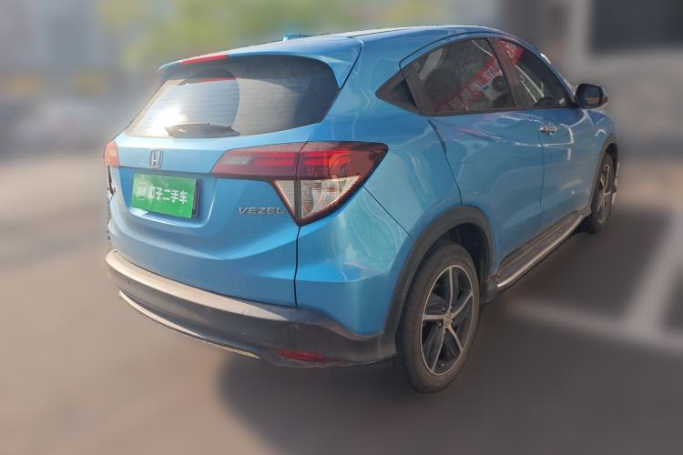 Used Honda Vezel 2019 1.5L CVT Luxury Model China VI
