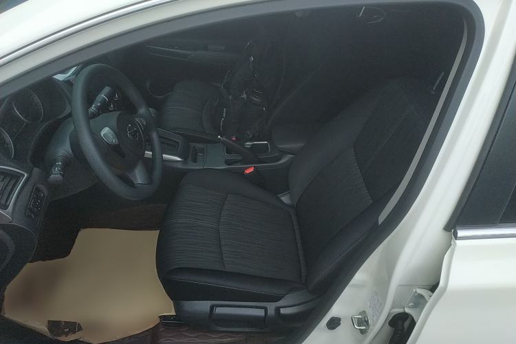 Used Nissan Sylphy 2024 Facelifted Three Classic 1.6XE CVT Comfort Edition Left Front Seat