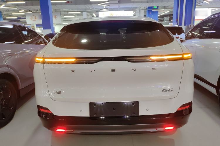 Used XPeng G6 2025 625 Long-Range Max Flagship Edition
