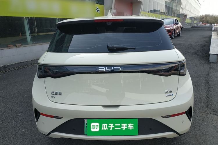 Used BYD Dolphin 2025 Smart Drive Version 420 km Freedom Edition
