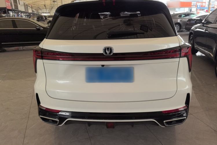 Used Changan CS75 PLUS 2023 3rd Generation 1.5T Automatic Prestige Model
