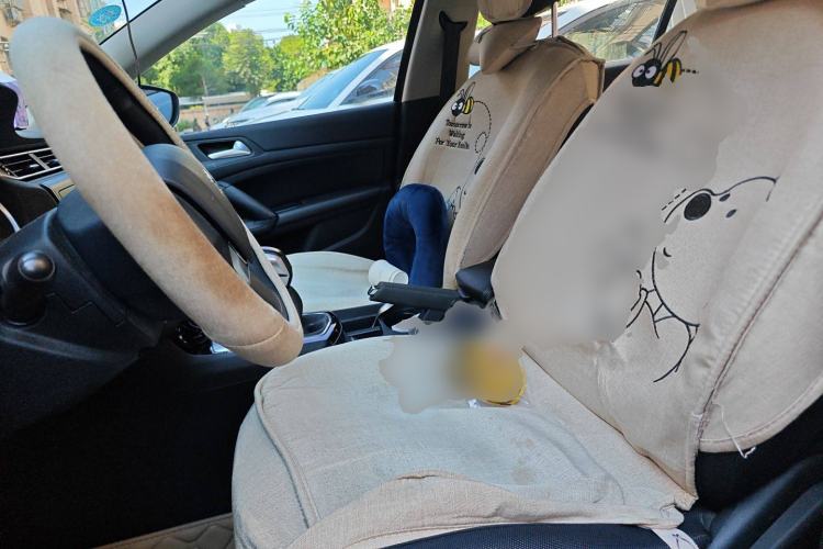 Used Peugeot 408 2014 1.8L Manual Leading Edition