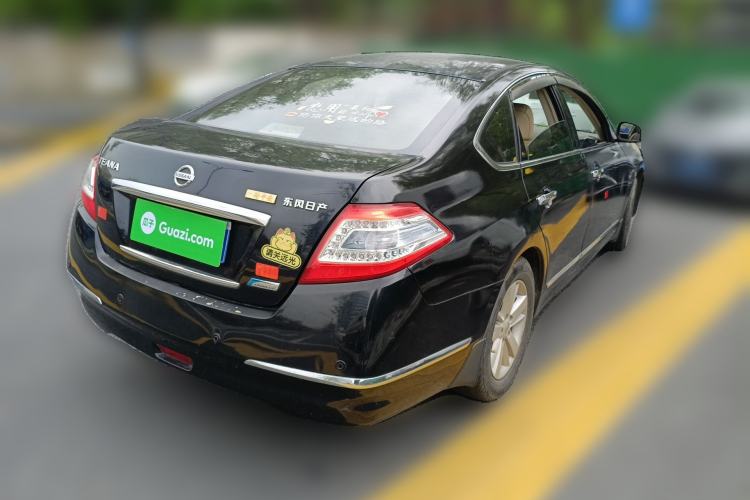 Used Nissan Teana 2011 2.0L XL Comfort Edition Rear Right 45 Deg