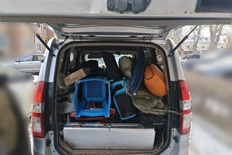 Used Wuling Hongguang 2010 1.4L Comfort Version