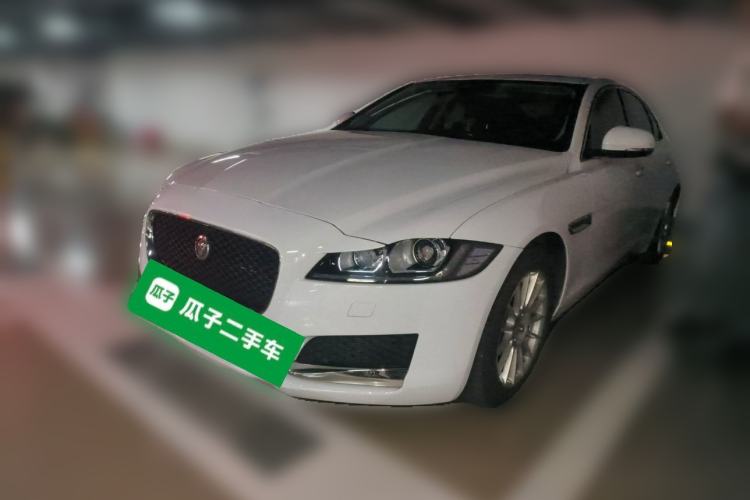 Used Jaguar XF 2016 XF 2.0T Two-Wheel-Drive Luxury Edition