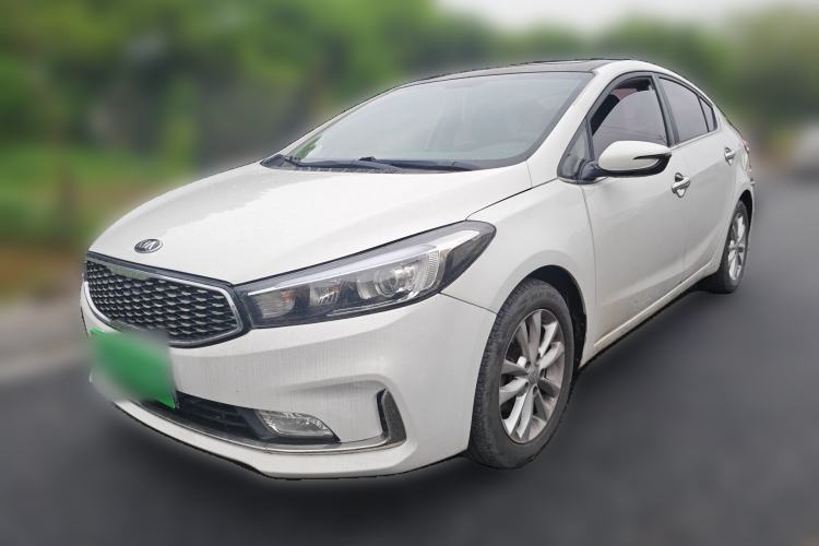 Used Kia K3 2016 1.6L Automatic GLS