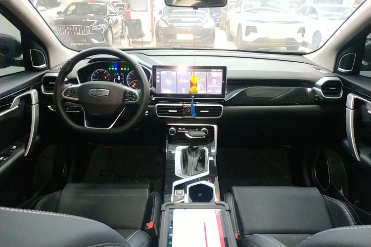 Used Geely Auto Coolray 2025 Model 1.5L CVT Superpower Edition MAX