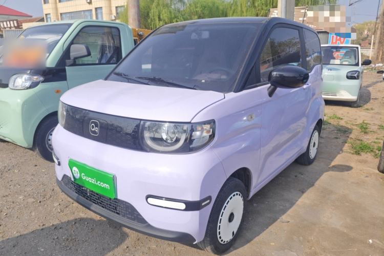 Used Chery QQ Ice Cream 2024 Edition Youth Version 205km Sundae