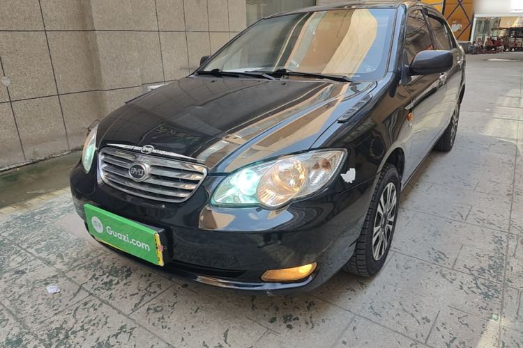 Used BYD F3 2020 1.5L Manual Classic Trim